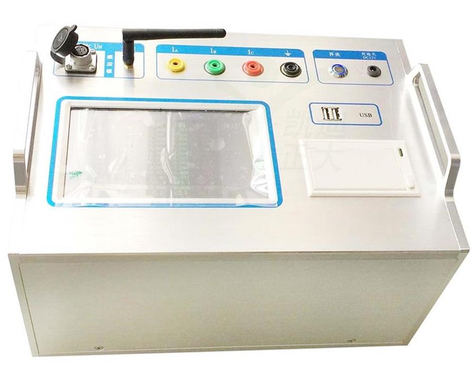 荆州无线氧化锌避雷器带电测试仪