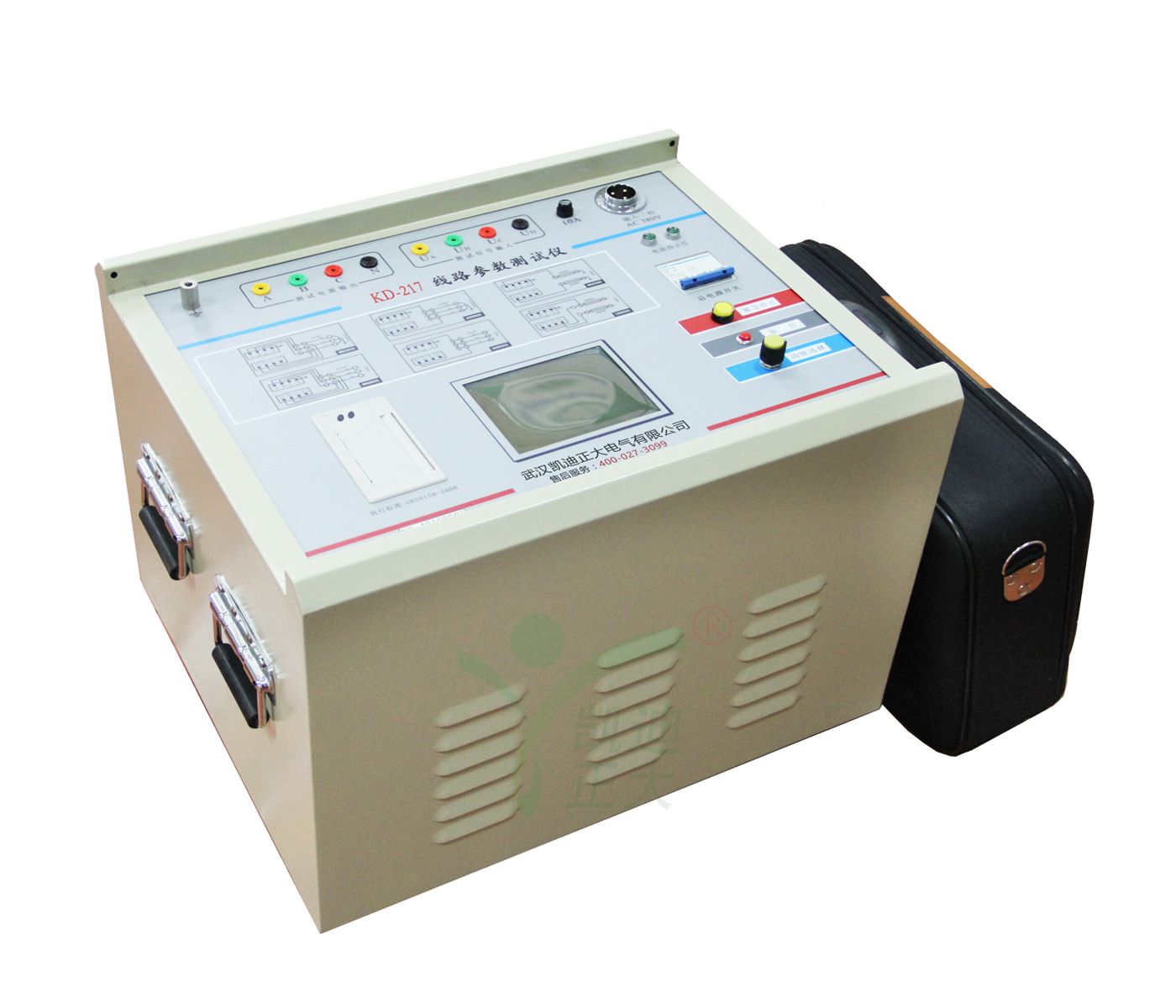 KDXL-217 输电线路工频参数测试仪