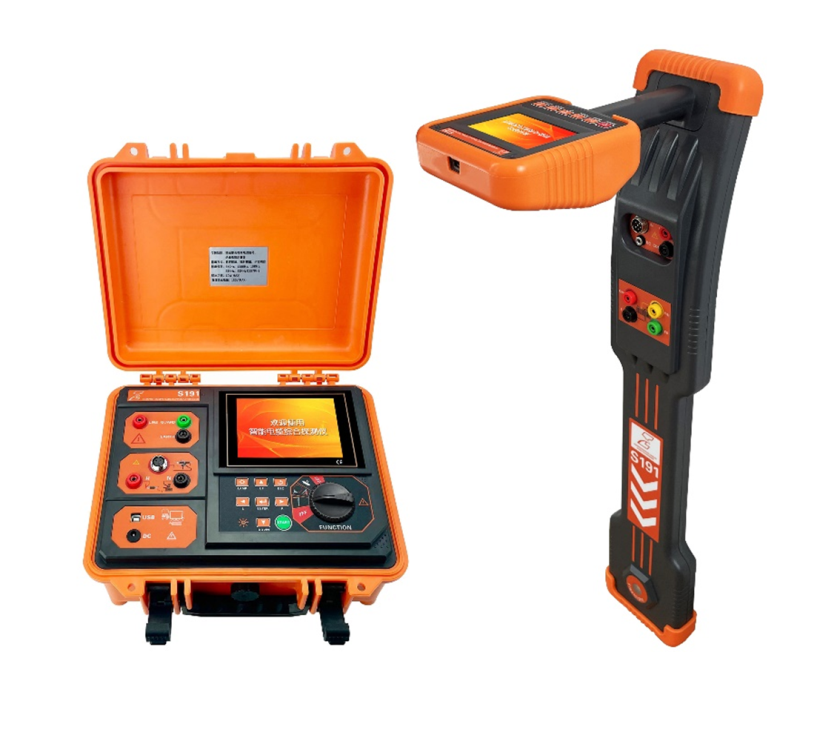 KD-2191电缆综合探测仪（管线仪 路径仪）