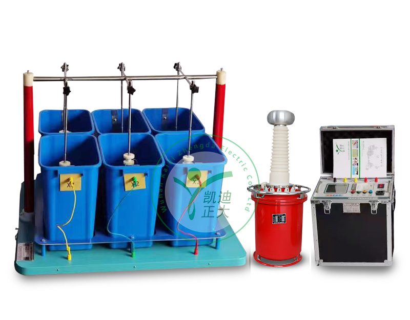 KDJS-6绝缘靴绝缘手套耐压试验仪