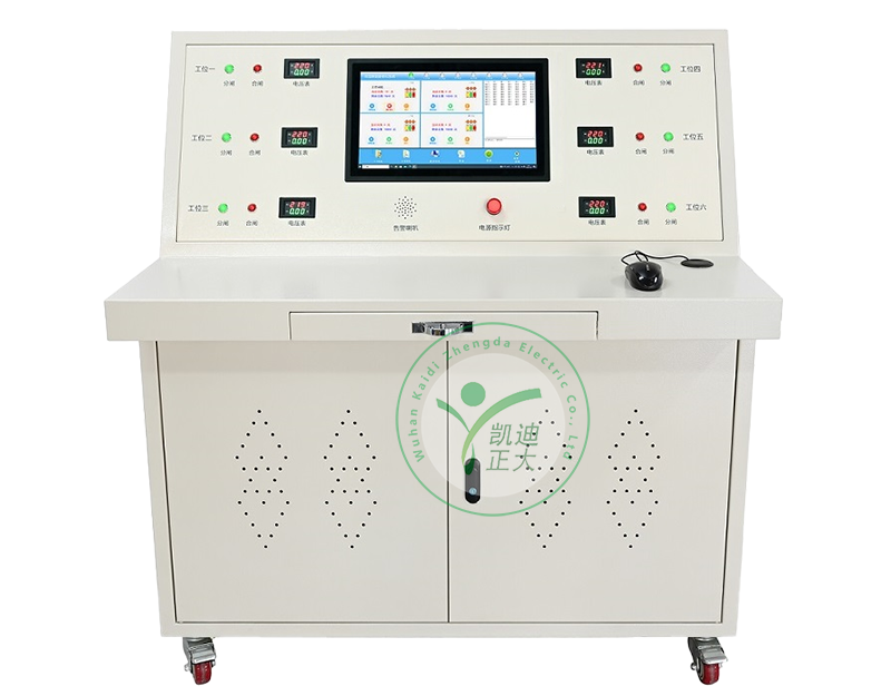 KDGK-VI 高压开关磨合试验系统