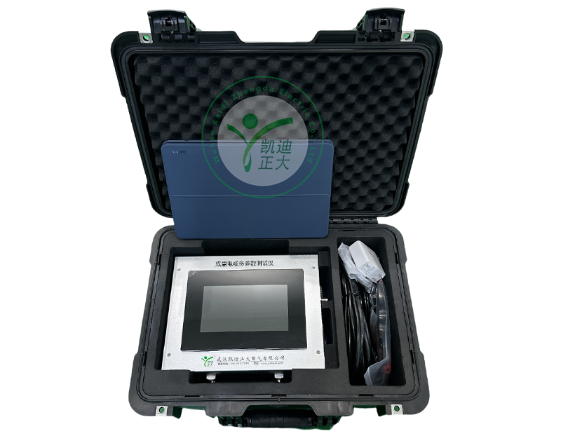 KD-212C成盘电缆现场多参数测试仪