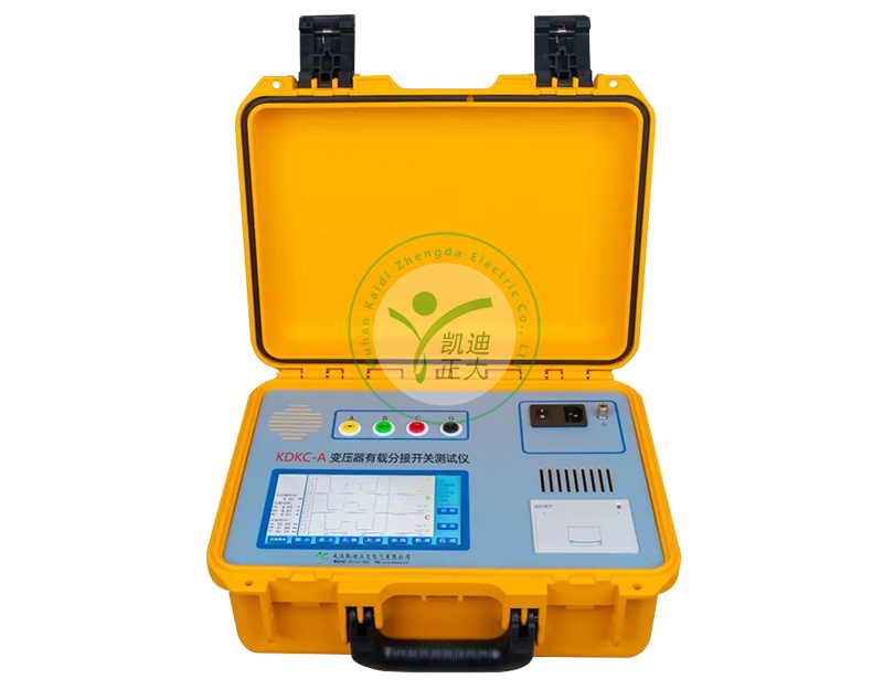 KDKC-A变压器有载分接开关测试仪