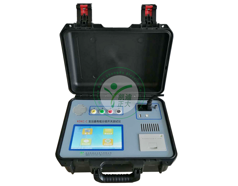 KDKC-C变压器有载分接开关测试仪