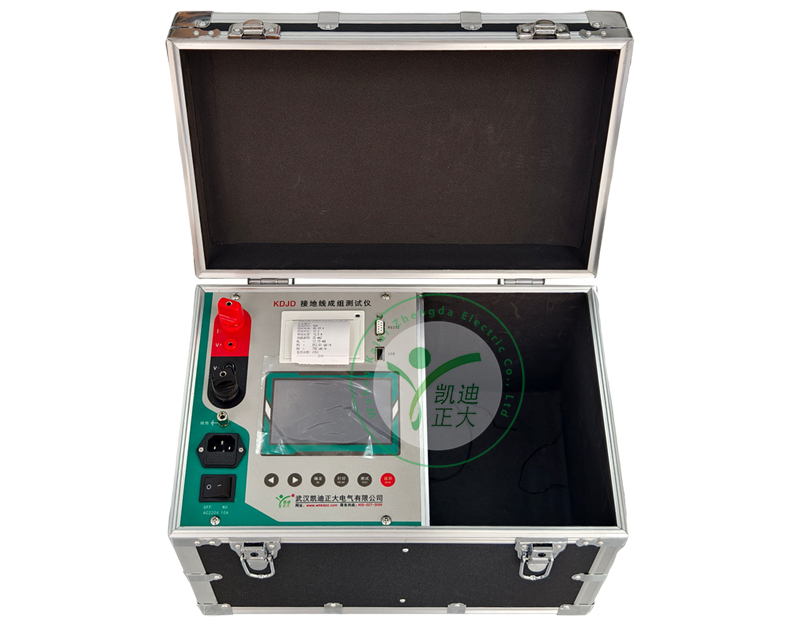KDJD-50接地线成组测试仪