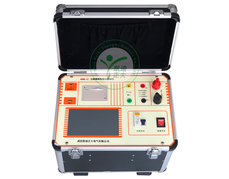 KDHG-Ⅱ互感器特性综合测试仪