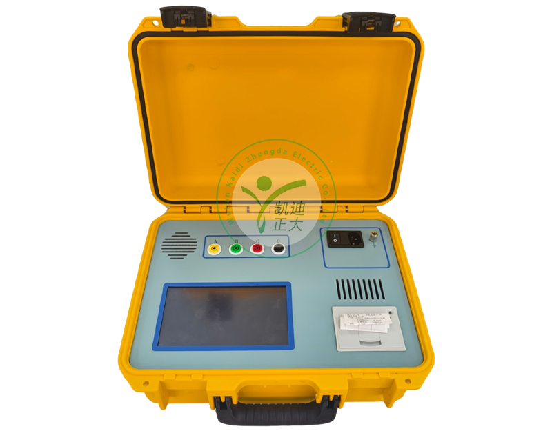 KDZD变压器有载调压开关参数综合测试仪
