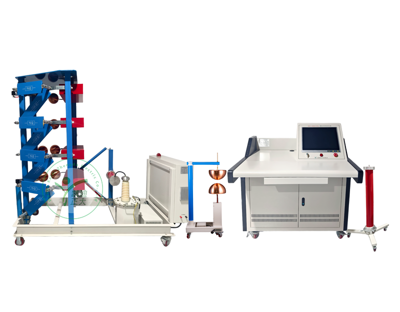 KDCJ-400kV全自动冲击电压发生器