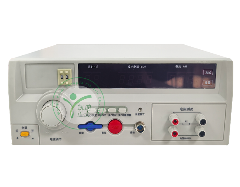 KD2678 接地电阻测试仪