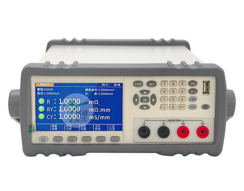 KDZD导体电阻率测试仪