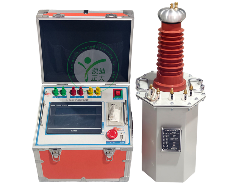 KDYDJ-5kVA/50kV 智能工频耐压试验装置