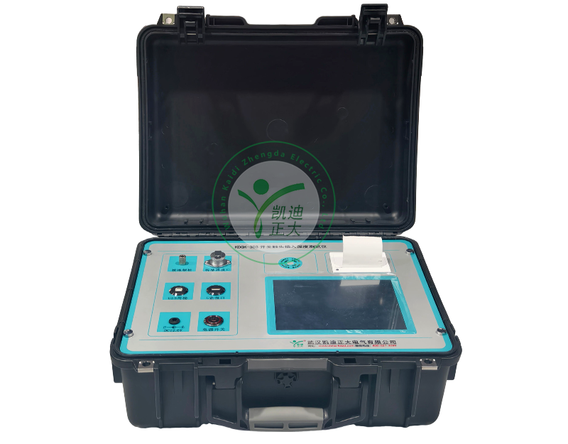 KDGK-303 开关触头插入深度测试仪