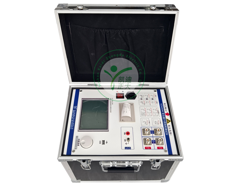 KD600M变压器介质损耗测试仪