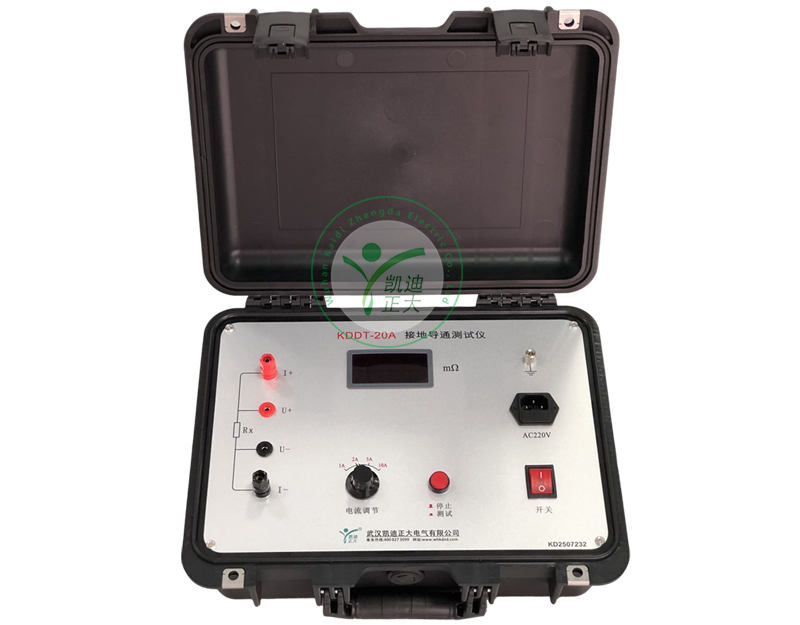 KDDT-10A 接地导通测试仪