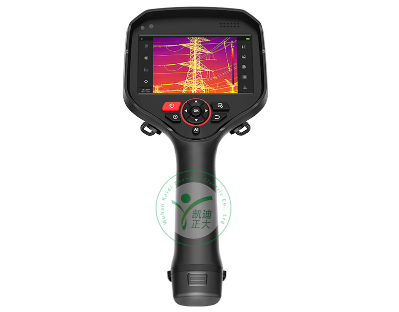 KDRT418E手持式免调焦红外热像仪