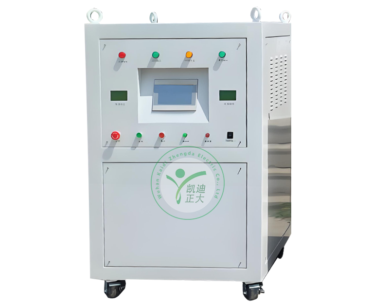 KDWS-S500A三相温升大电流系统