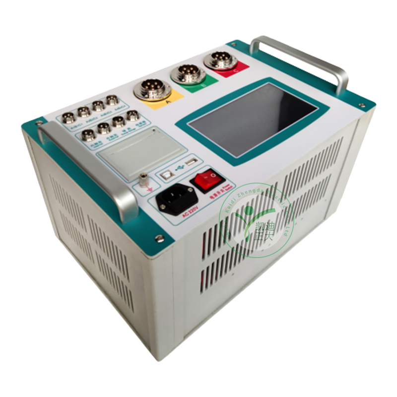 KDGK-SHL高压开关机械特性测试仪