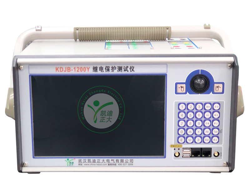 KDJB-1200Y六相继保测试仪