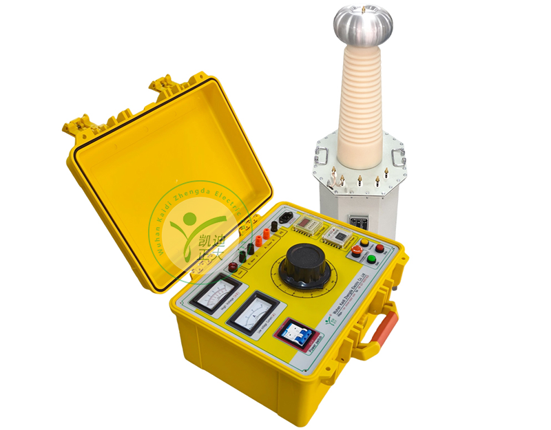 KDYD 5/50 油浸式试验变压器