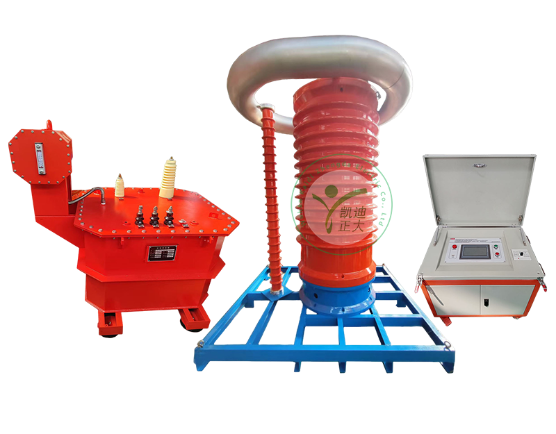 BPXZ-1500kVA500kV变频黄色91视频下载耐压试验装置