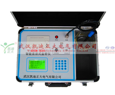 直读式盐密仪 直读式盐密仪