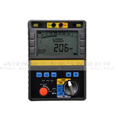 智能数字绝缘电阻测试仪 智能数字绝缘电阻测试仪