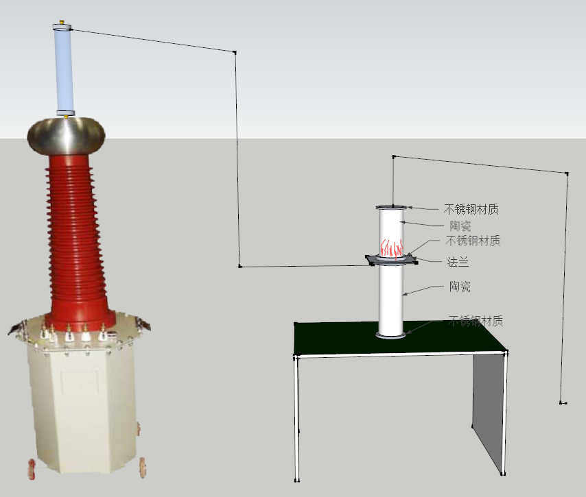 1532344454434269.png 沿面放电实验装置.png