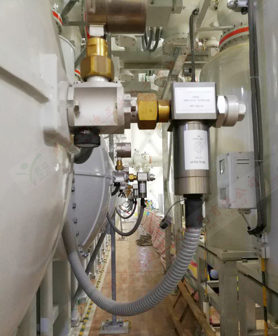 SF6微水密度在线监测系统 SF6微水密度在线监测系统